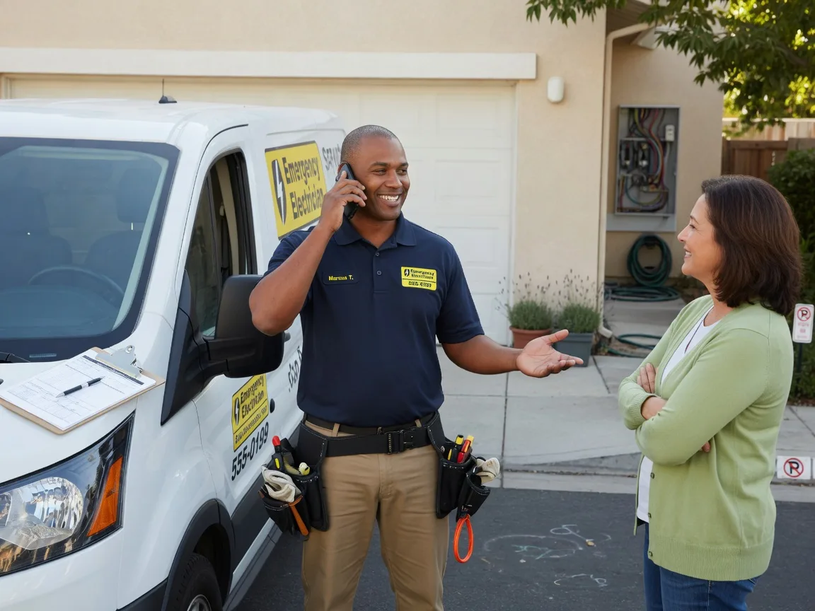 Emergency Electrician Farmington, MO FAQs